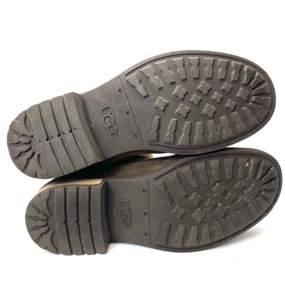 UGG Brown Winter Boots - Picture 6 of 14